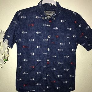 🐟 boy shirt 🐟